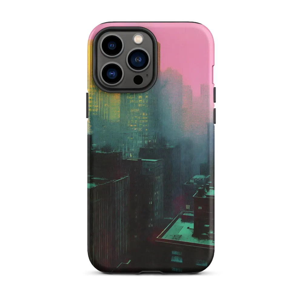 City in Twilight