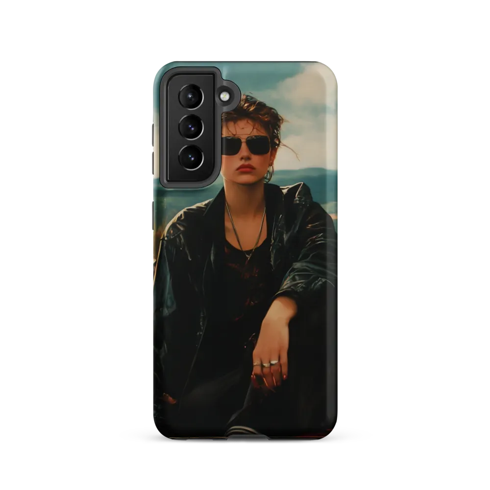 Rebel Spirit | Phone Case |  S21 | Tough Case | Matte