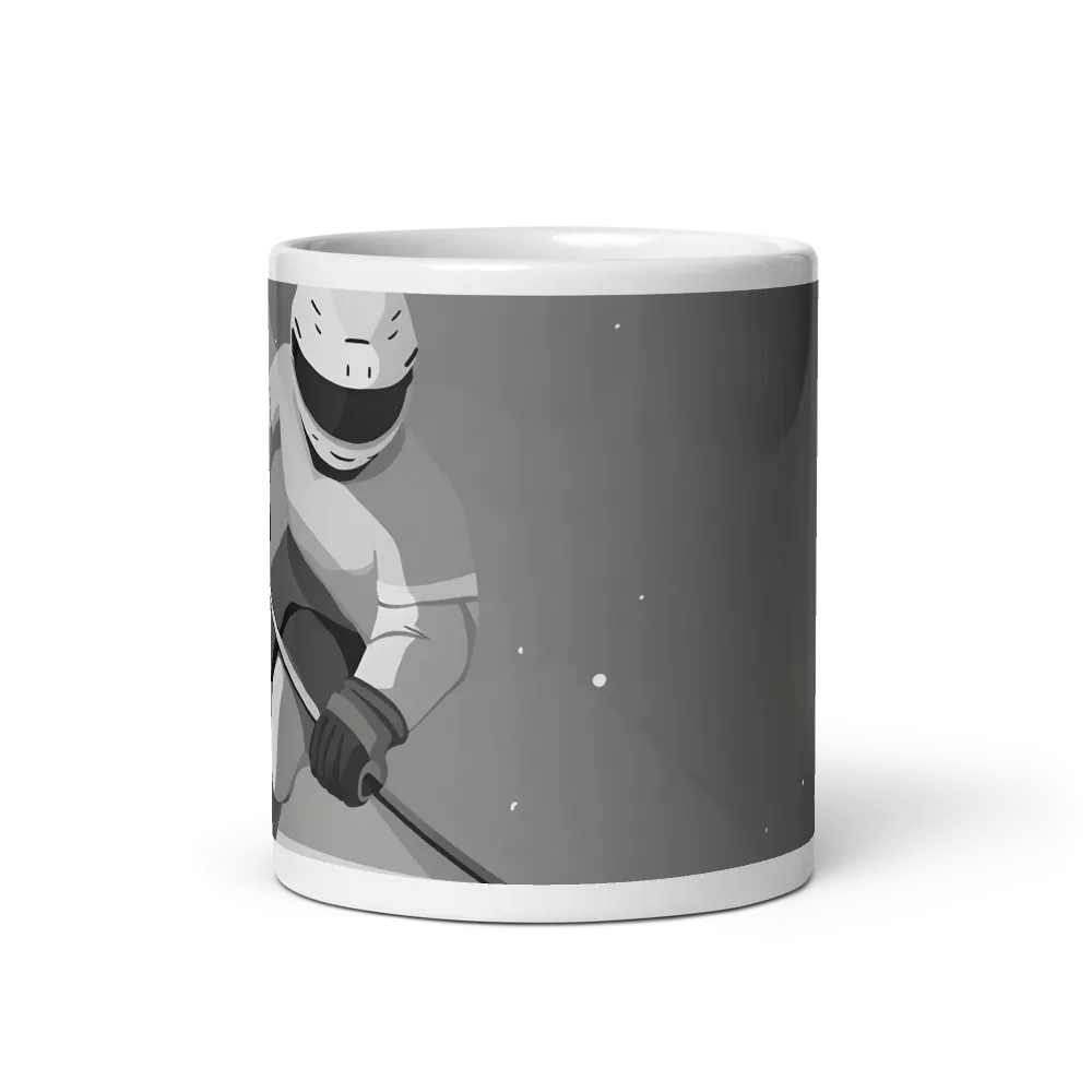 Velocity on Snow | Mugs | Multiple Sizes & Colors