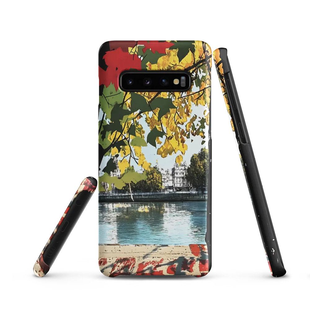 Nostalgic Reflections in Autumn Colors