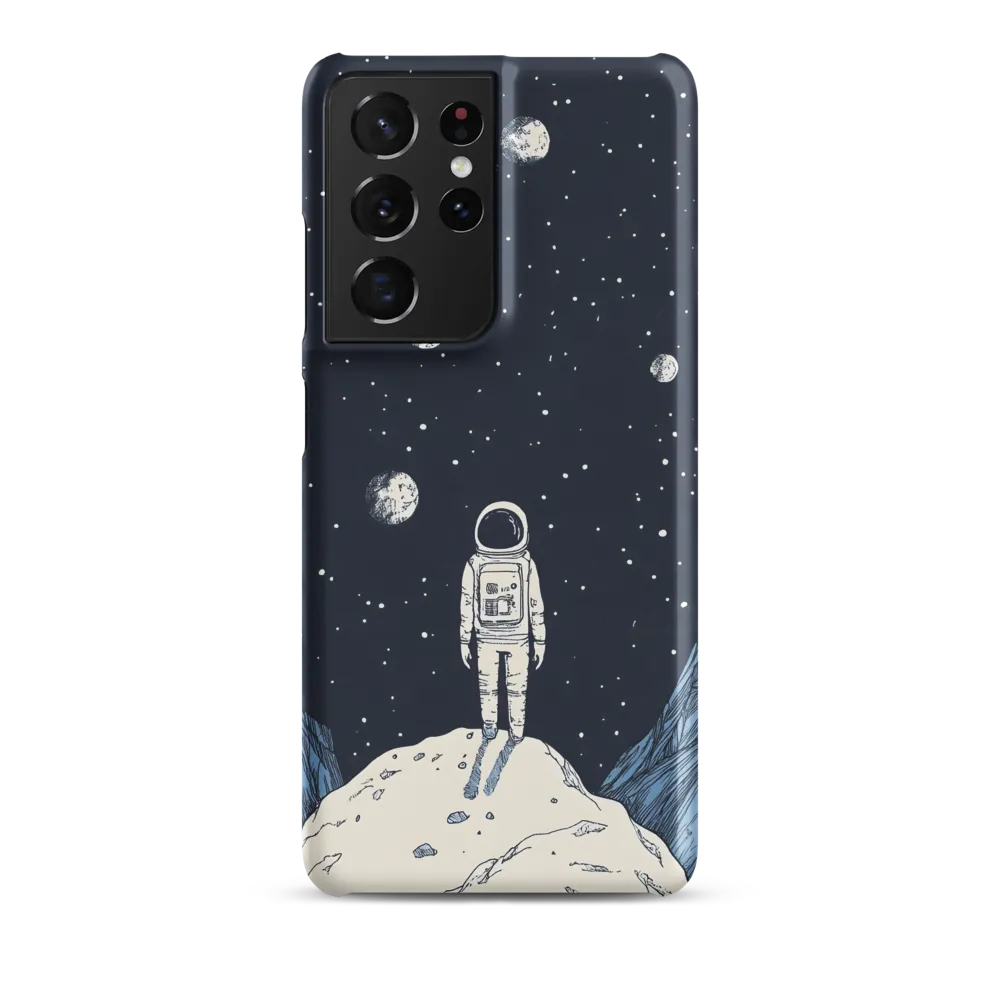 Gazing into the Infinite