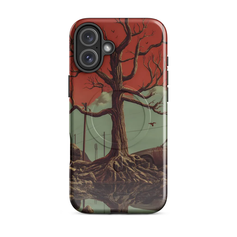 Embers of a Forgotten Grove