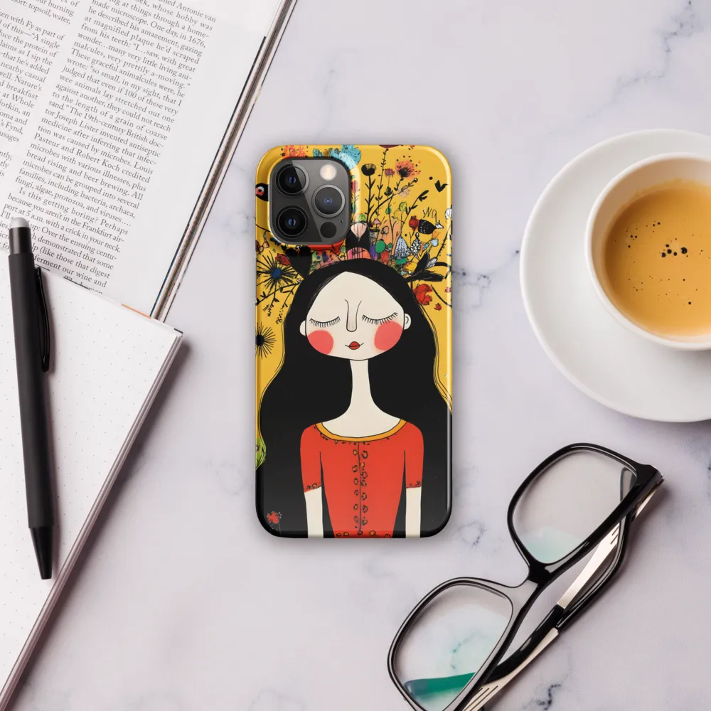 Whispers of Nature | Phone Case |  12 Pro Max | Snap Case | Glossy