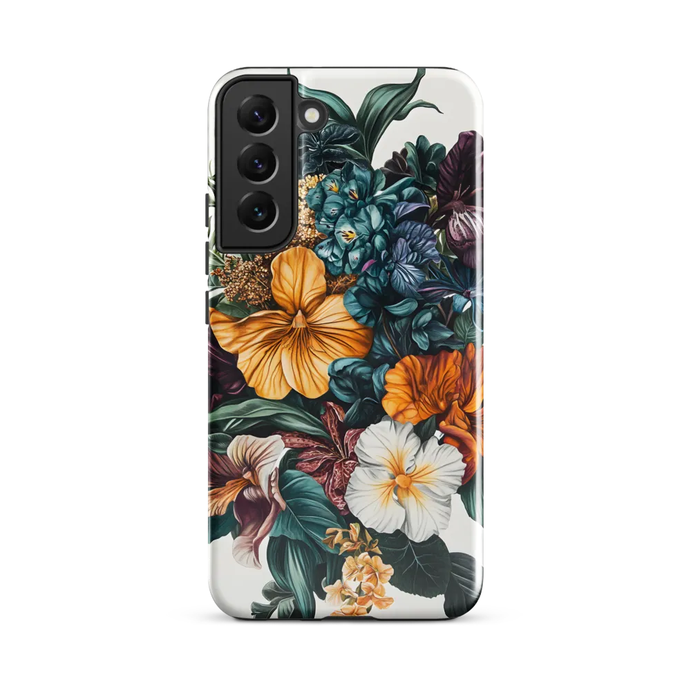 Floral Symphony