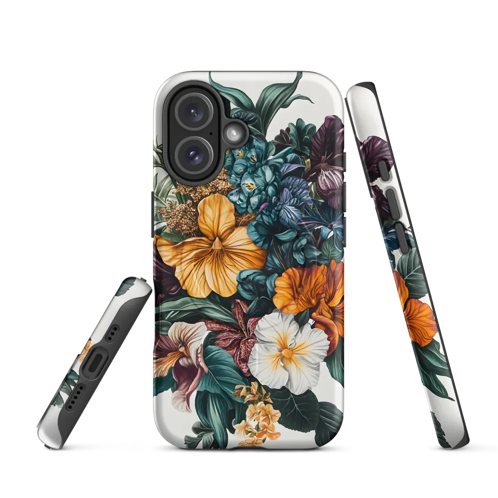 Floral Symphony