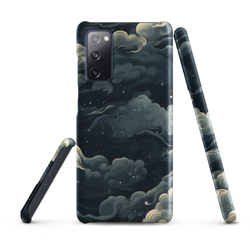 Whispers of the Night Sky | Phone Case |  S20 FE | Snap Case | Matte