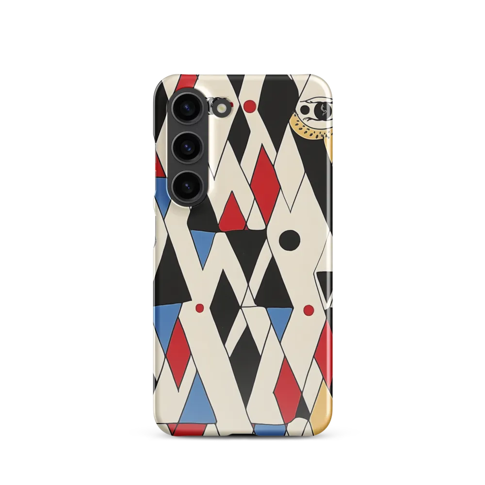 Dynamic Geometric Symphony