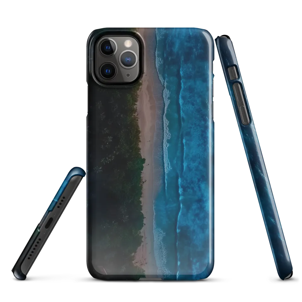 Serenity by the Shore | Phone Case |  11 Pro Max | Snap Case | Glossy