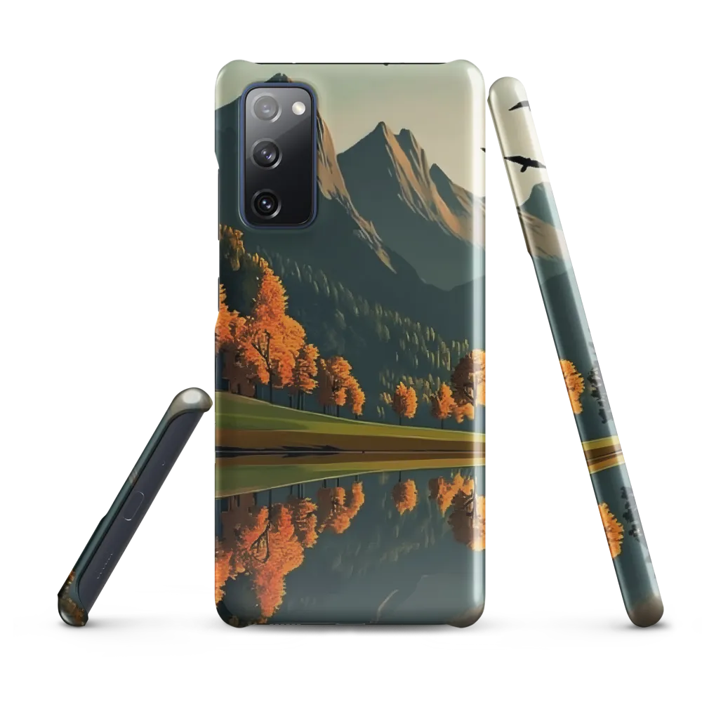 Reflections of Autumn