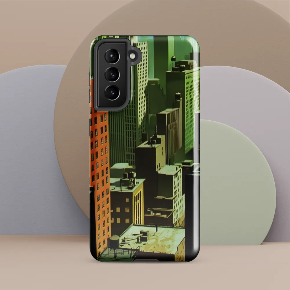 Urban Dreams in Color