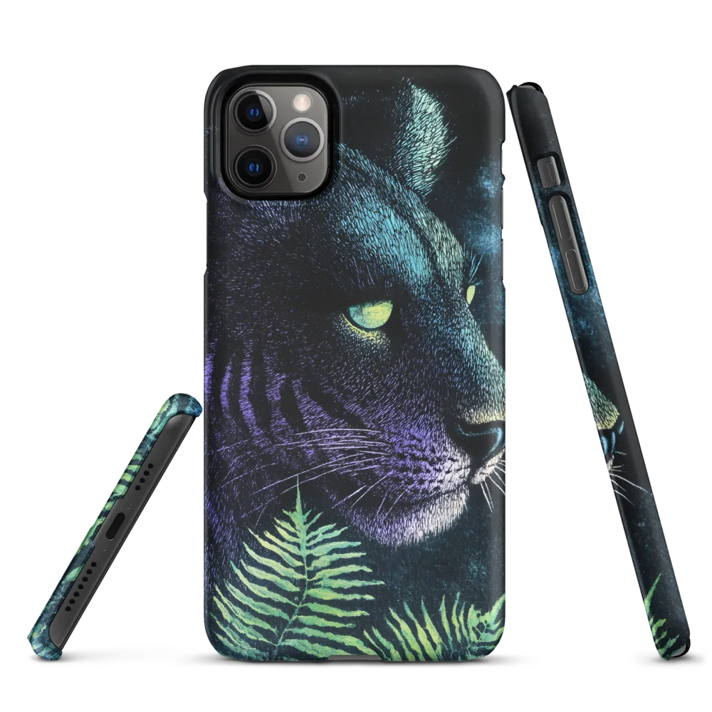 Gaze of the Mystic Tiger
