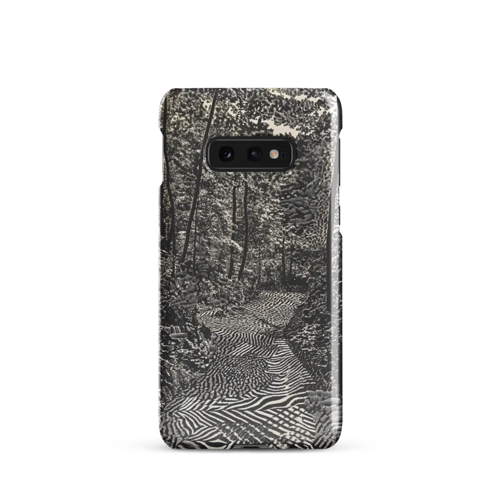 Whispers of the Forest | Phone Case |  S10e | Snap Case | Glossy