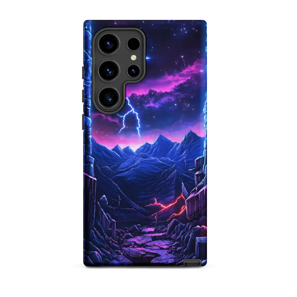Portal to the Cosmic Peaks