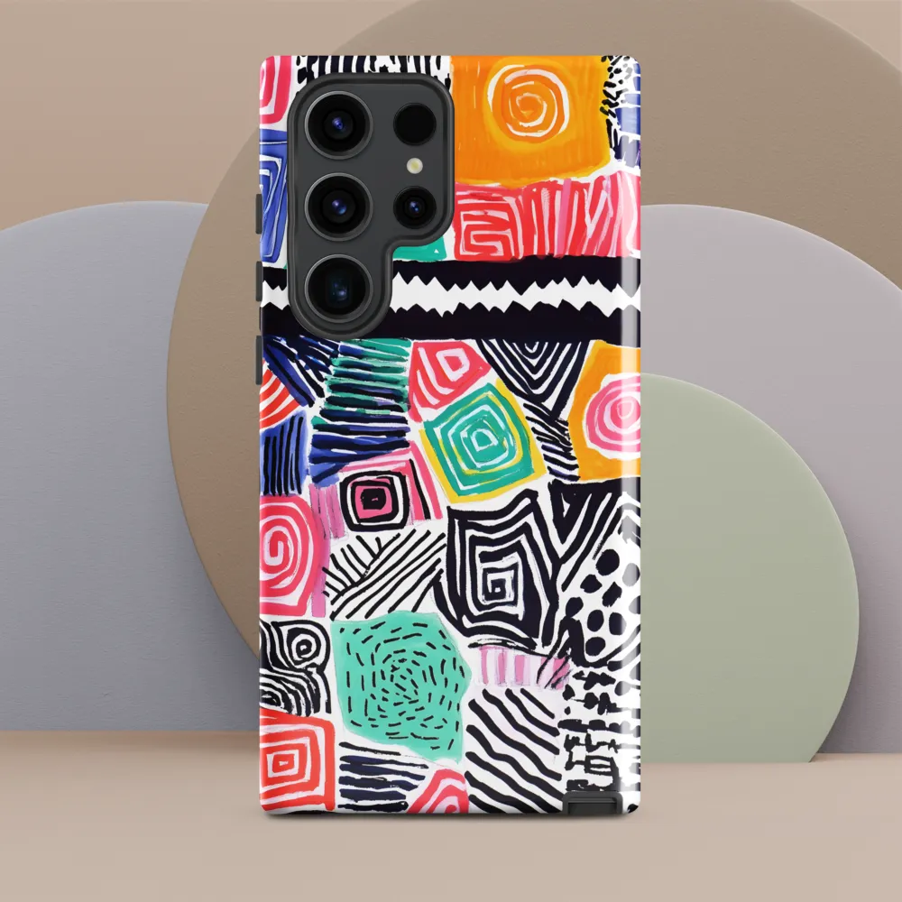 Rhythms of Color and Form