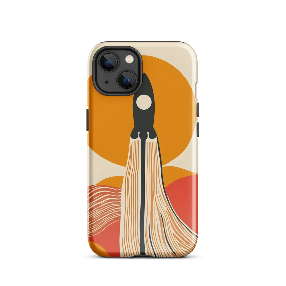 Ascent of Dreams | Phone Case |  13 | Tough Case | Glossy