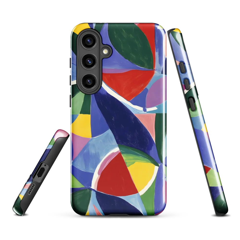 Rhythms of Color and Form