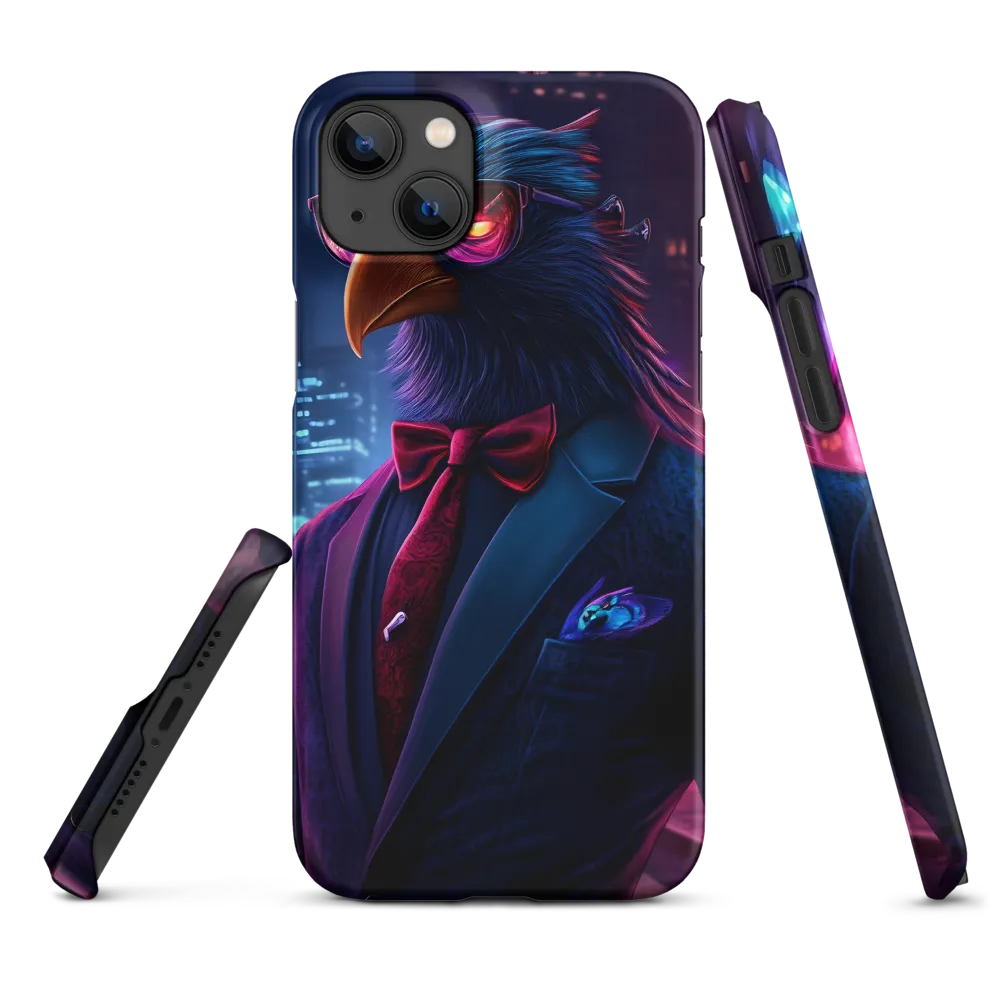 The Dapper Avian