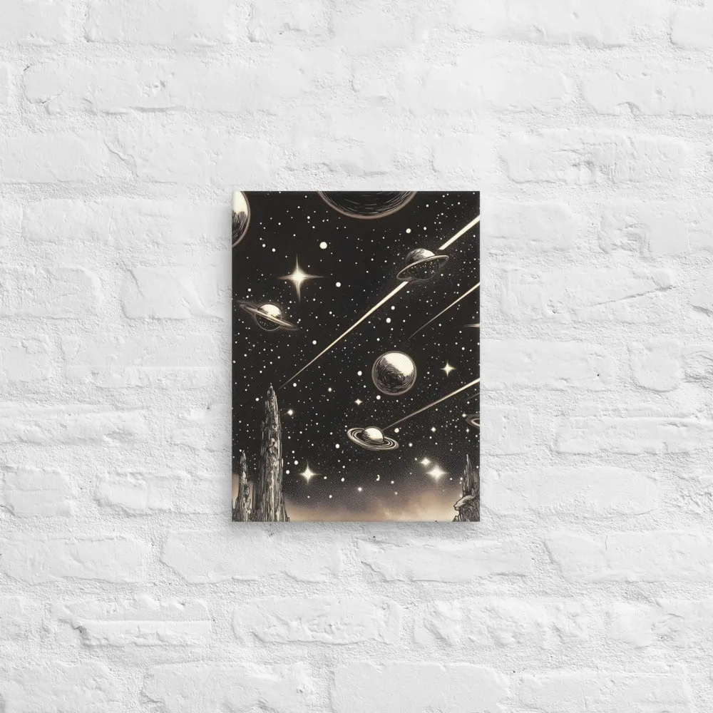 Celestial Reverie | Art Print