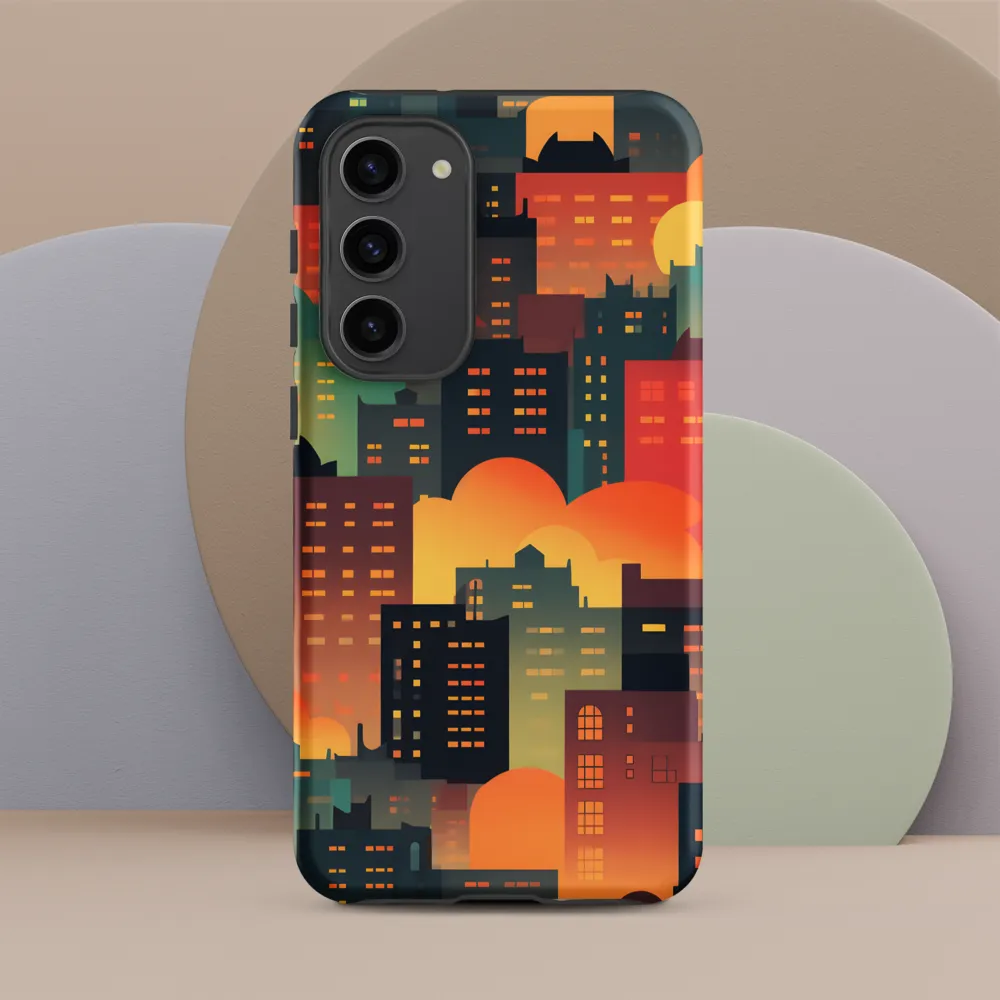 Twilight in the Concrete Jungle