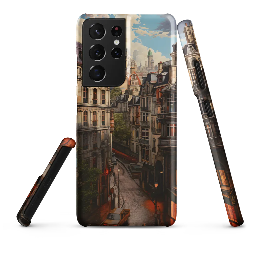 Whispers of a Timeless City