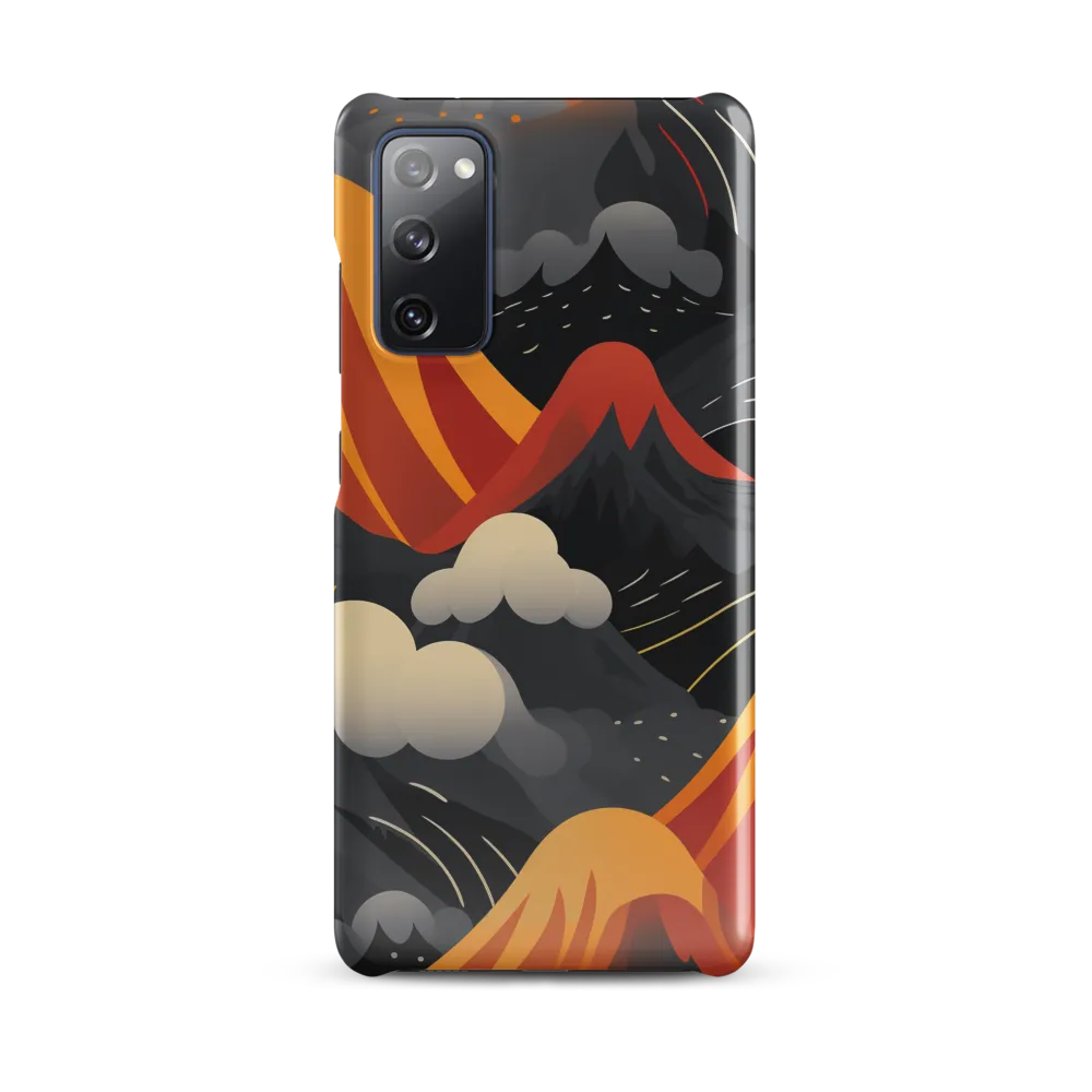 Eruption of Colors