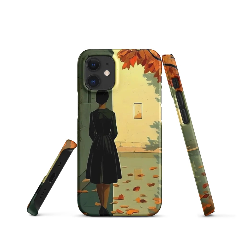 Solitude in Autumn