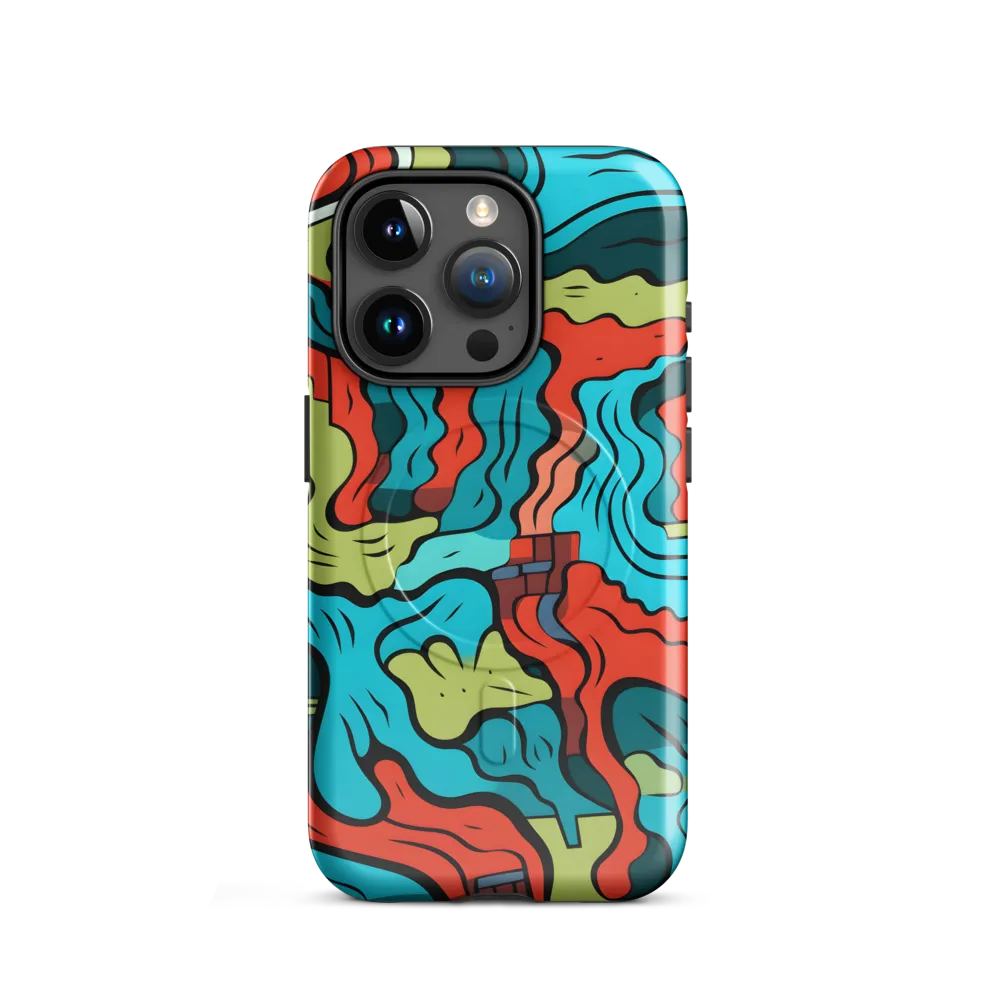 Flow of Color