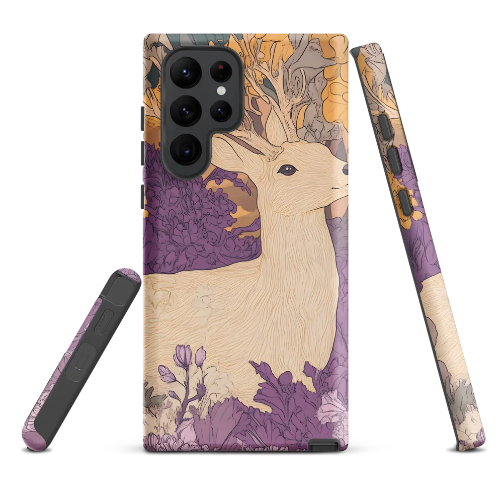 Whispers of the Forest | Phone Case |  S22 Ultra | Tough Case | Matte