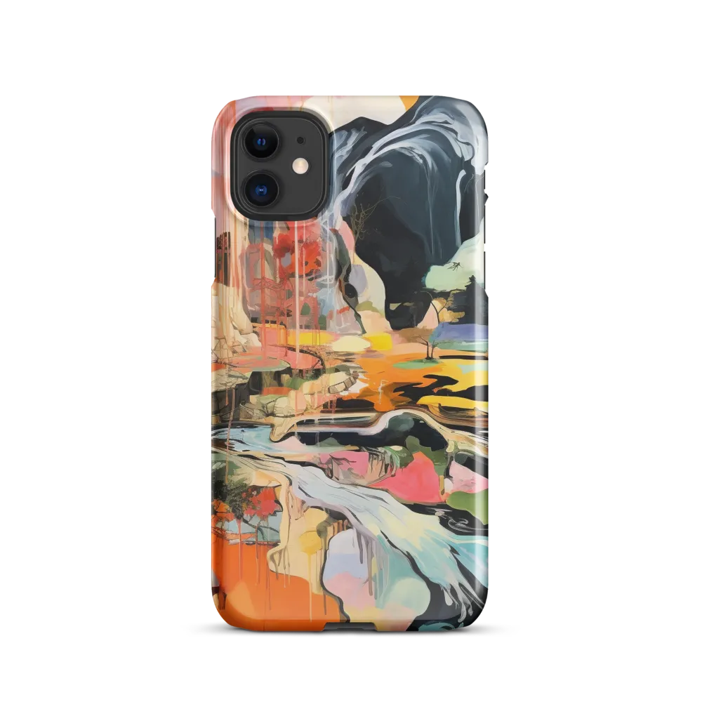 Ethereal Landscapes: A Symphony of Color