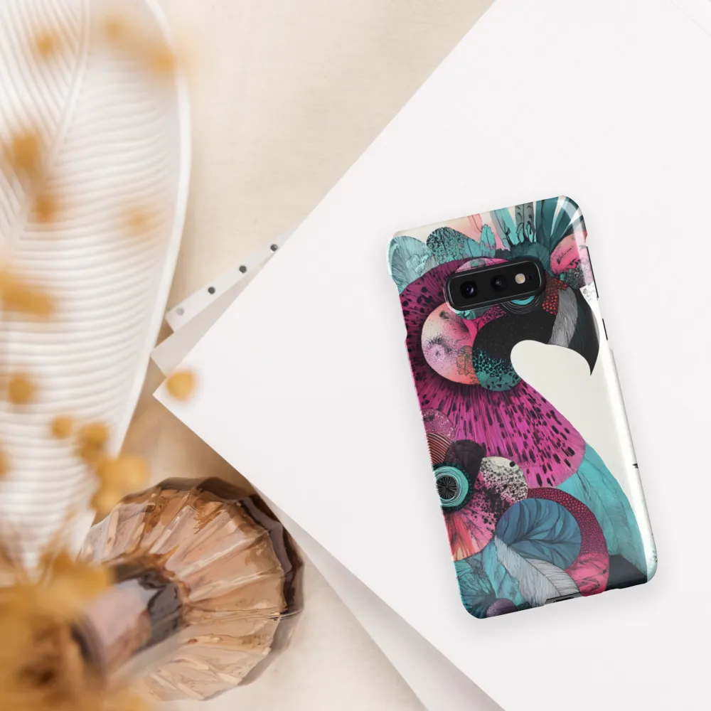 Vibrant Flamingo