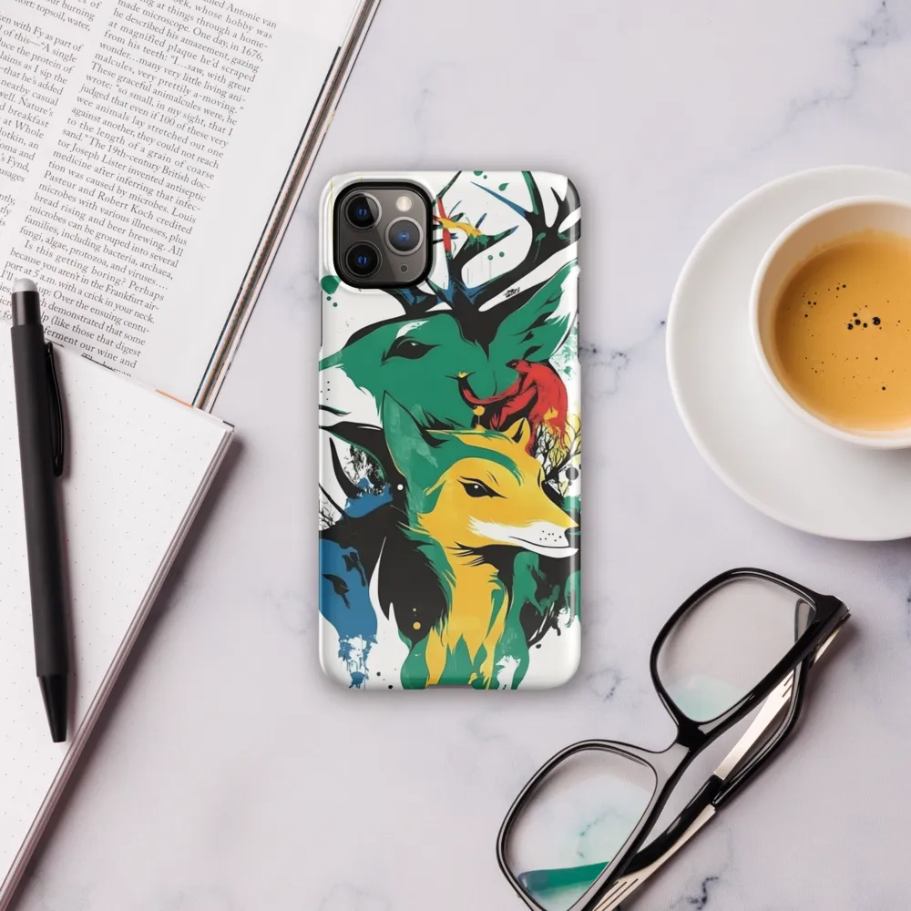 Wild Harmony | Phone Case |  11 Pro Max | Snap Case | Glossy