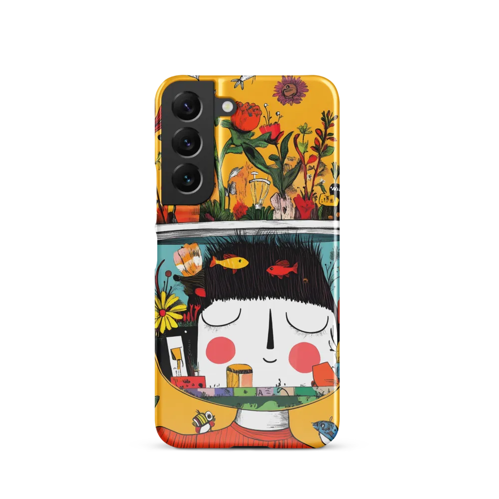 Whimsical Garden Head