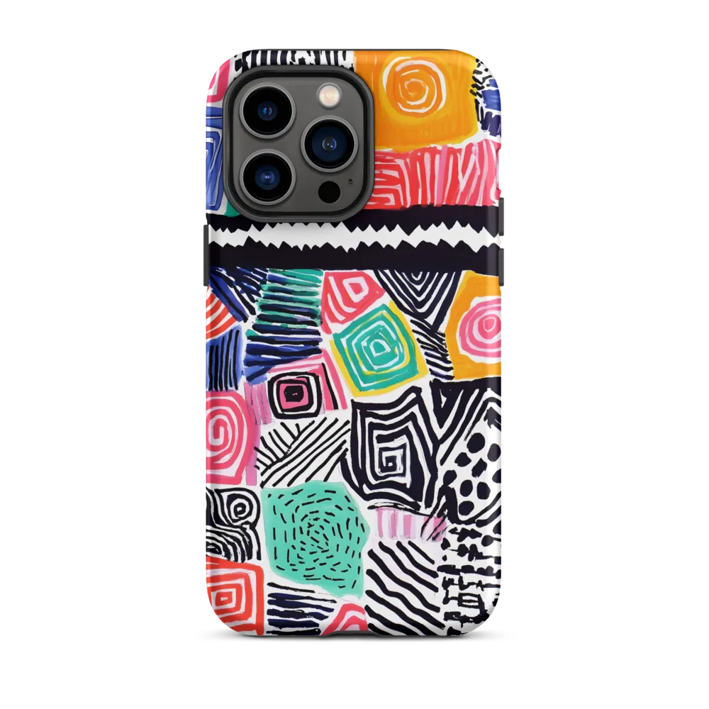 Rhythms of Color and Form