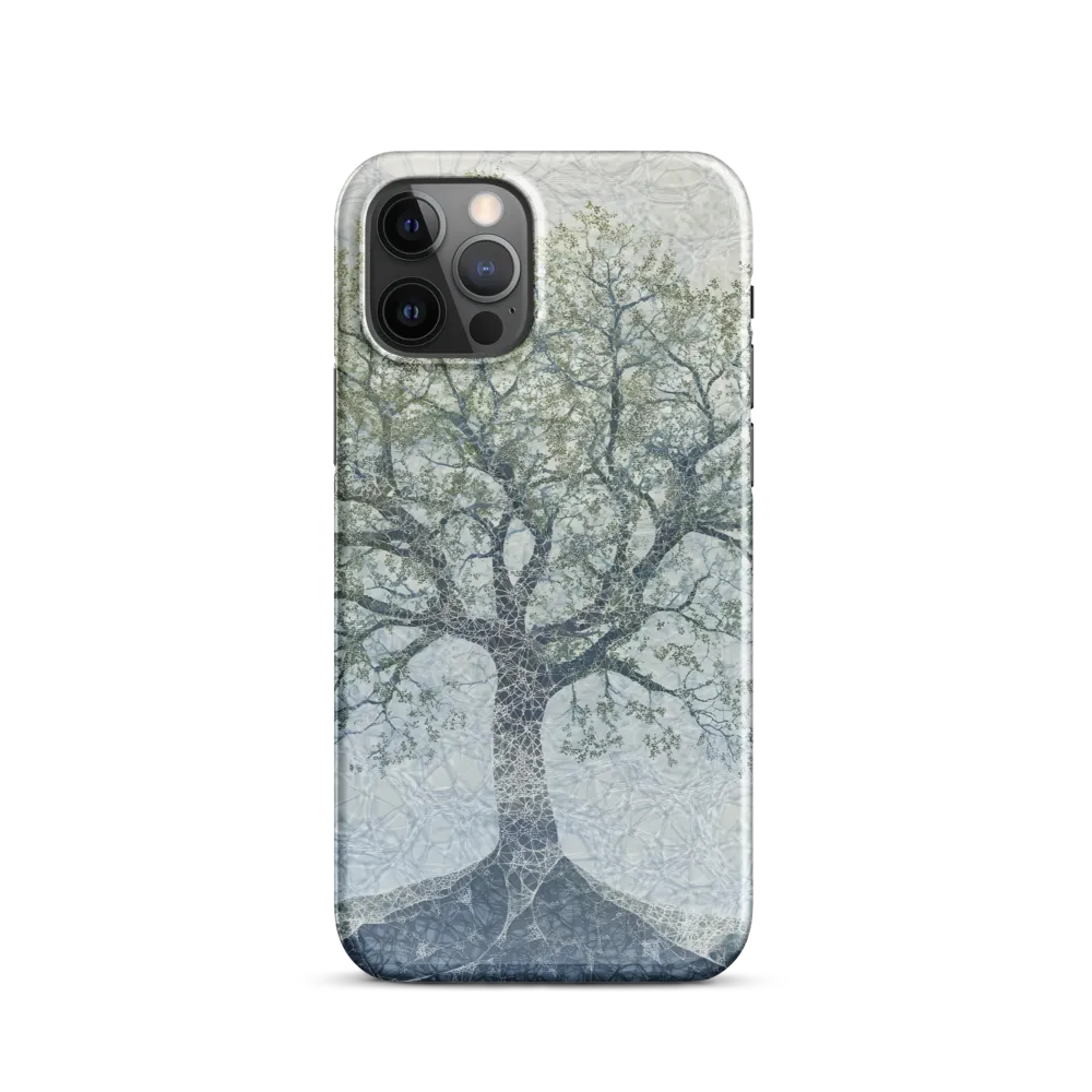 Ethereal Tree of Life | Phone Case |  12 Pro | Snap Case | Glossy