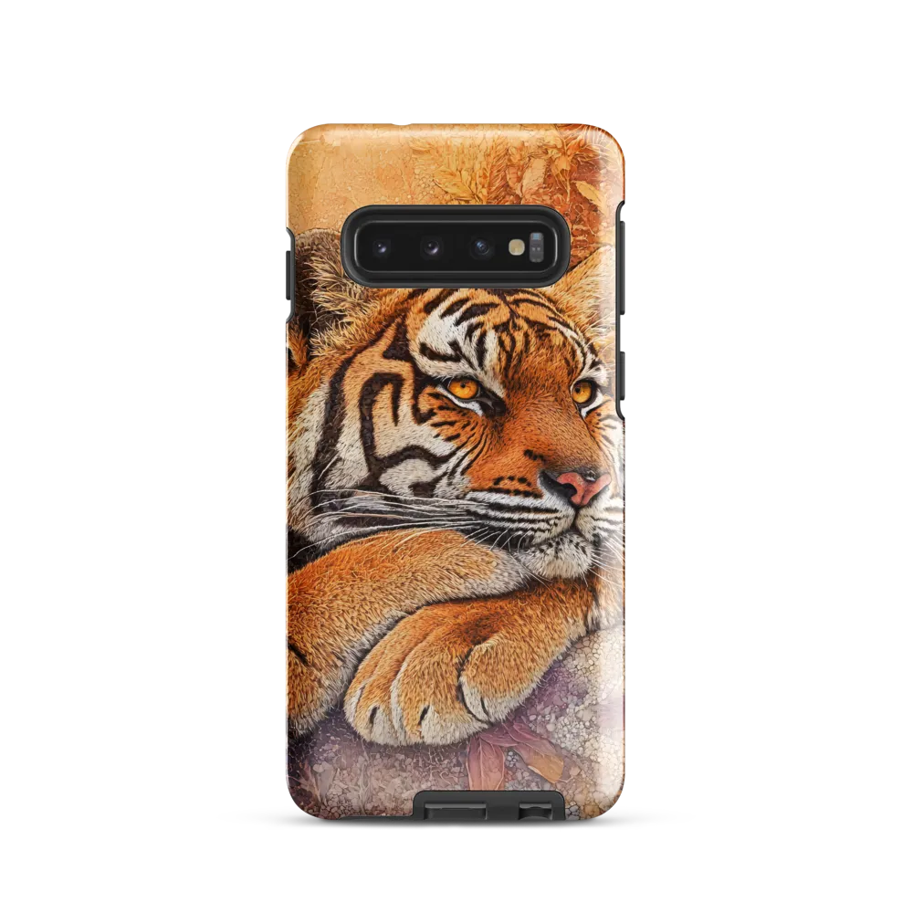 Serenity of the Tiger