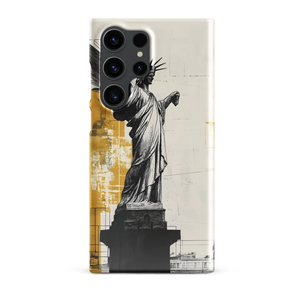 Guardian of Freedom: A Modern Interpretation