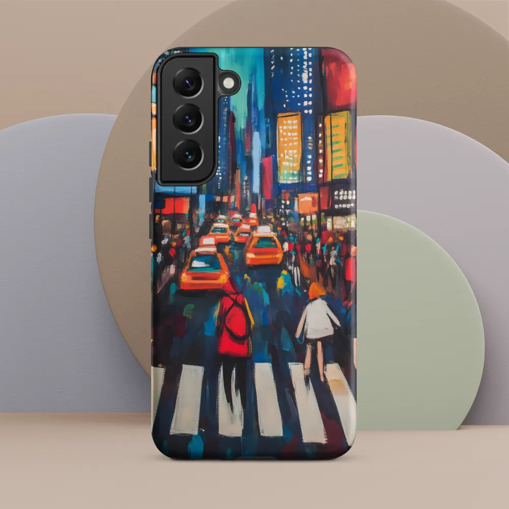 Urban Symphony: A Night in the City