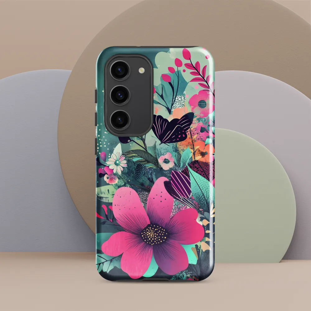 Whimsical Garden Symphony