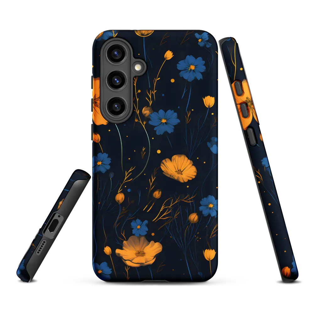 Nocturnal Blossoms