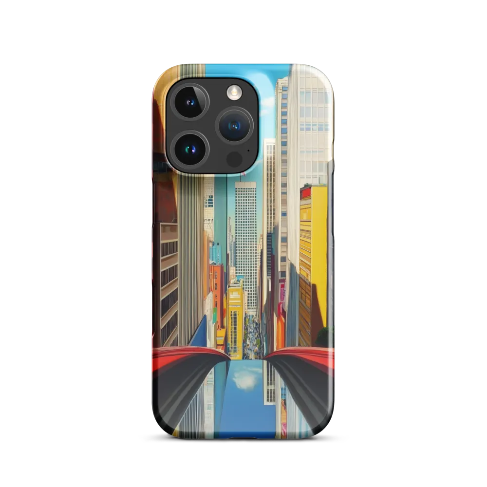 Urban Symphony: A Hyperrealistic Perspective