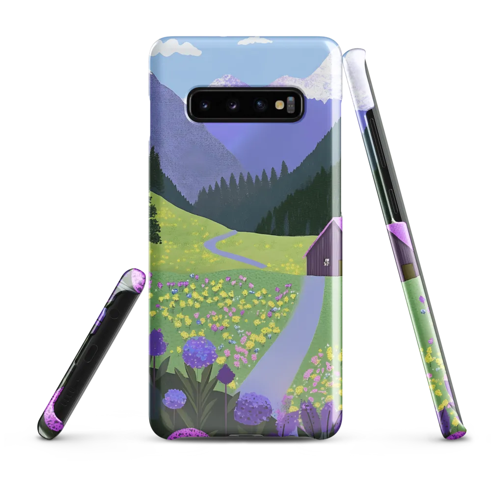 Harmony in Nature | Phone Case |  S10 Plus | Snap Case | Glossy