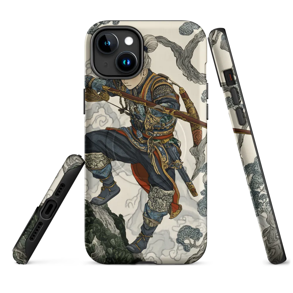 Ascendant Warrior