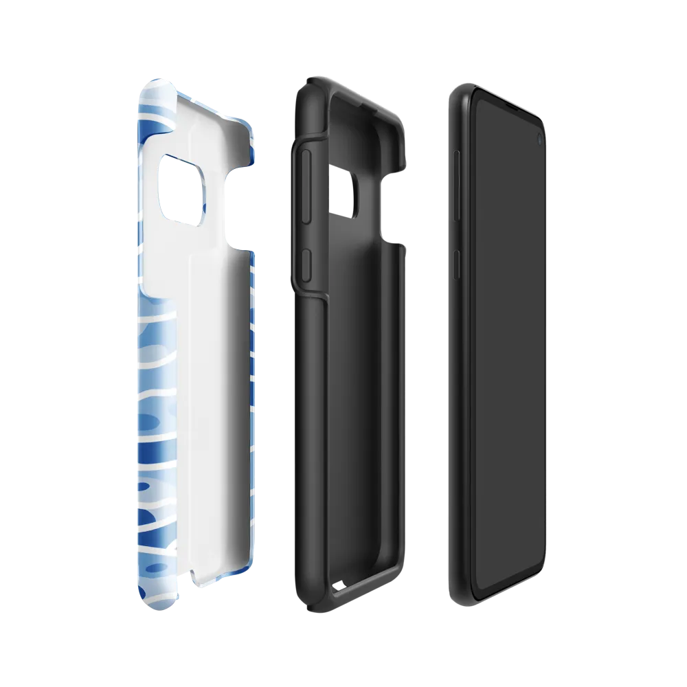 Fluid Harmony | Phone Case |  S10e | Tough Case | Glossy