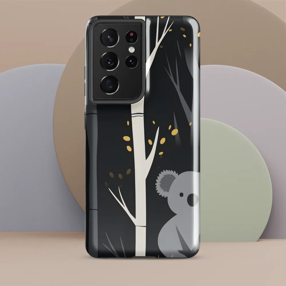 Whimsical Forest Companion