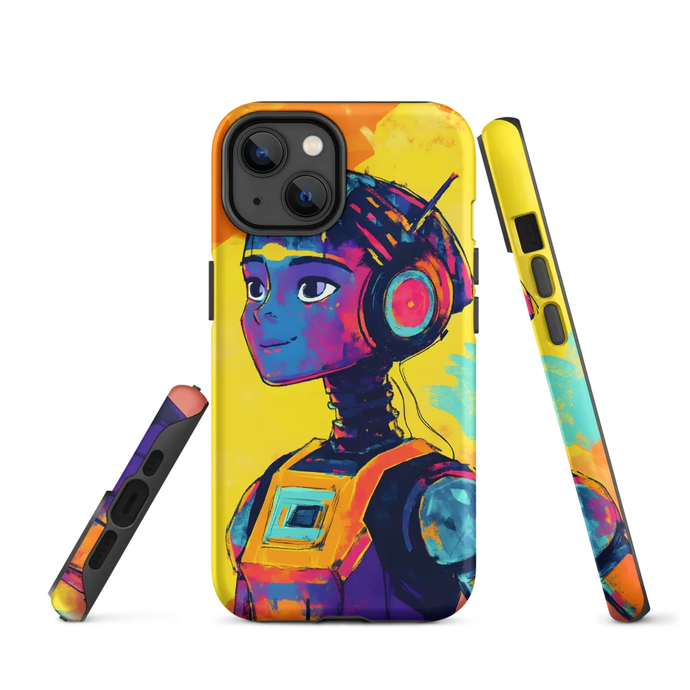 Playful Cyborg Symphony