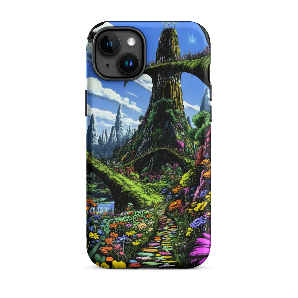 Whimsical Landscapes of Imagination