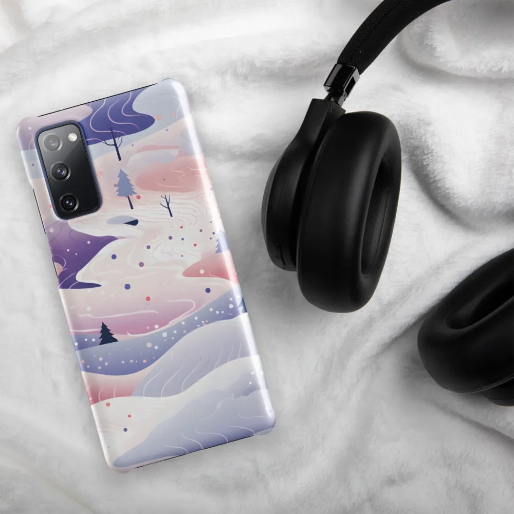 Dreamy Winter Landscape