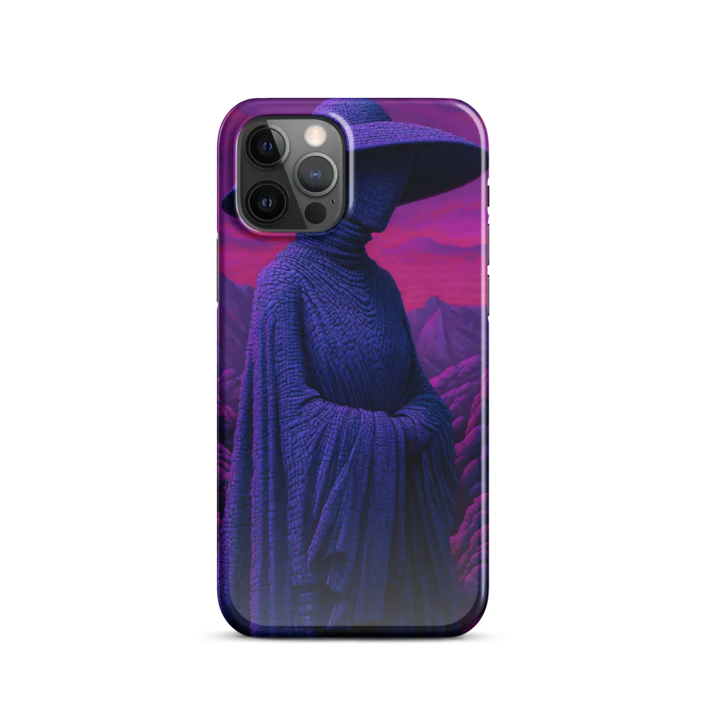 The Enigma of the Cloaked Figure