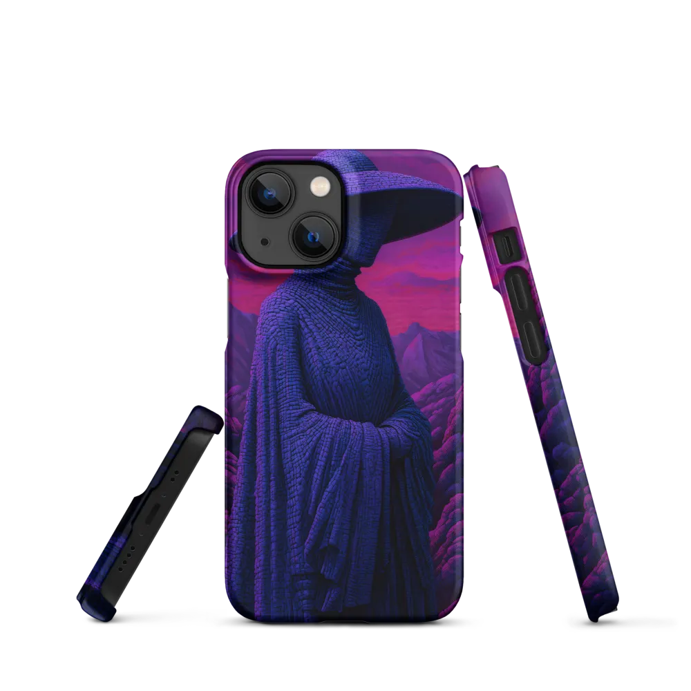 The Enigma of the Cloaked Figure