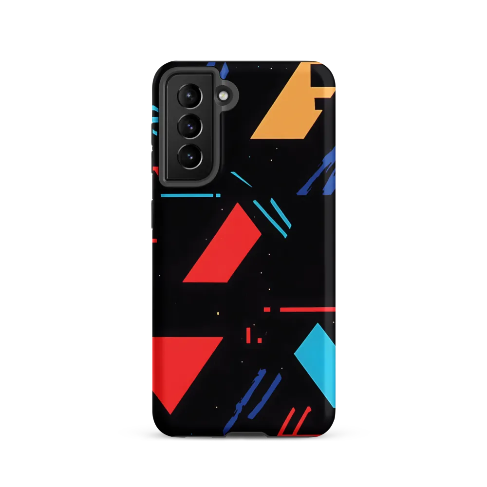 Dynamic Geometric Harmony
